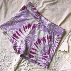 Pink,Purple,and White shorts for Girls (kids)